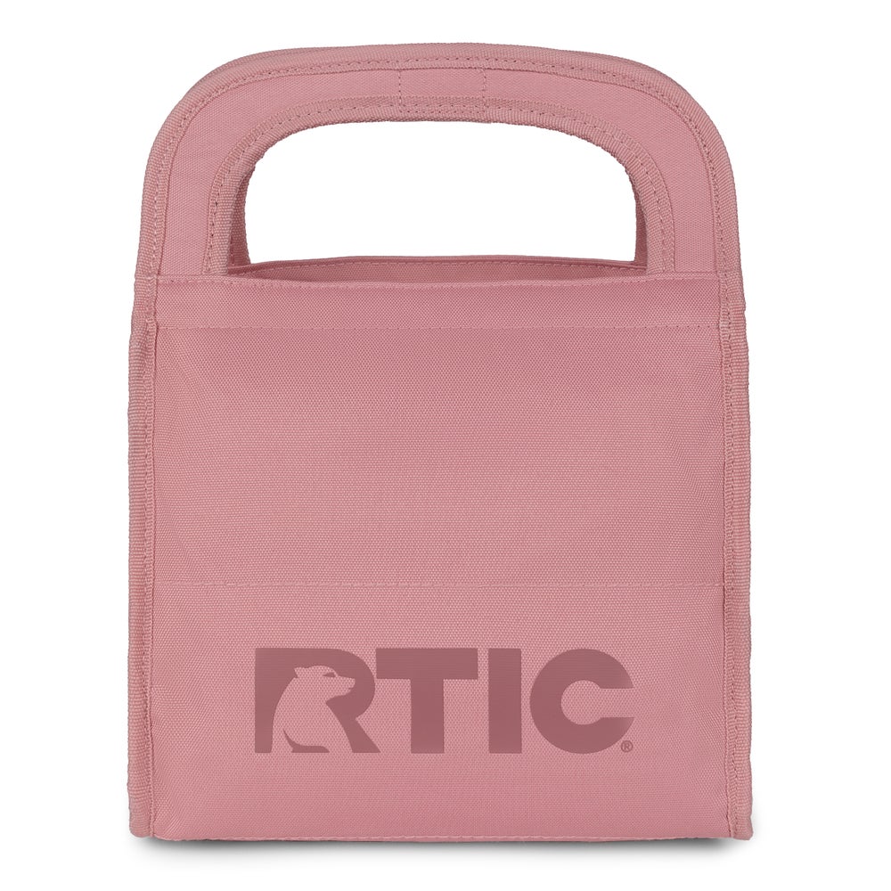 RTIC Outdoors RTIC Ice Lunch Bag, Dusty Rose - $16.99 at RTIC Outdoors