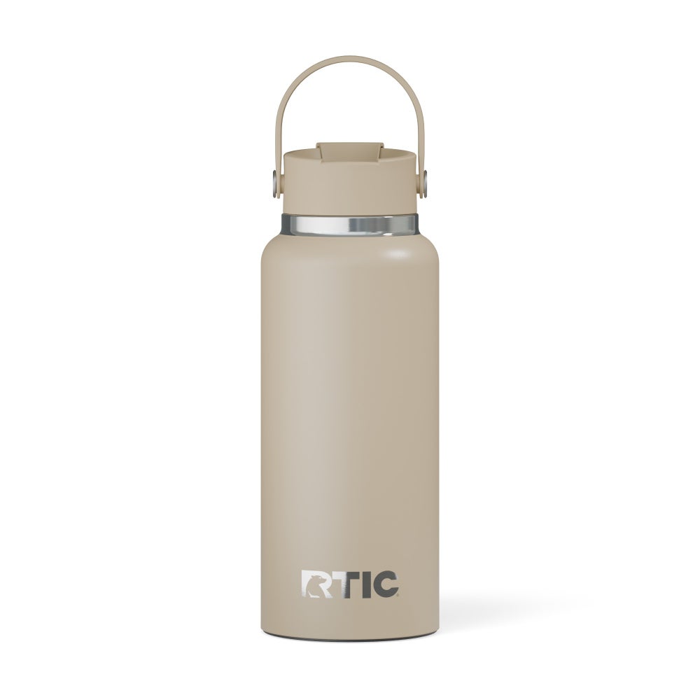 32oz Outback Bottle, Beach Image