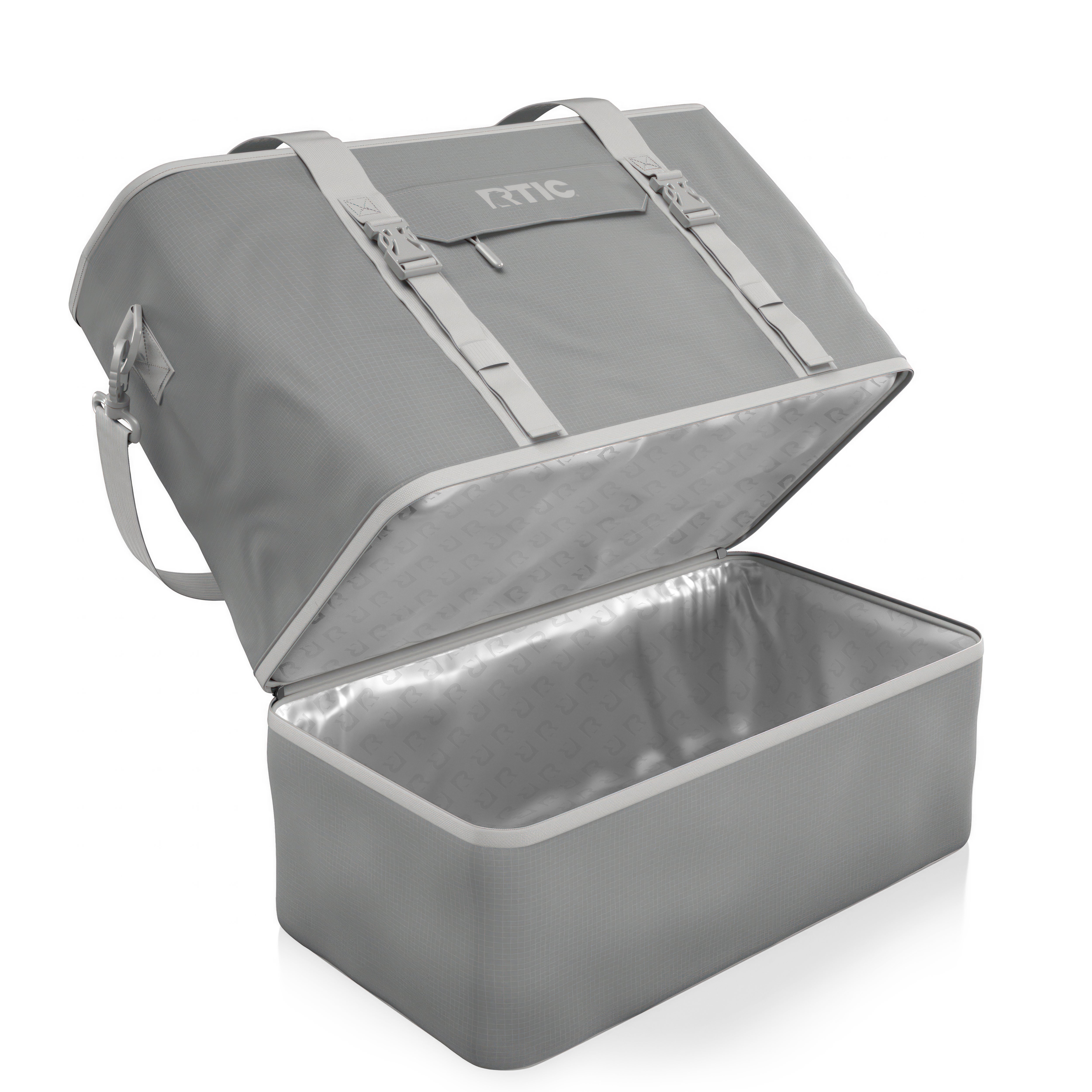 2-in-1 Chillout Bag: Cooler & Tote | RTIC