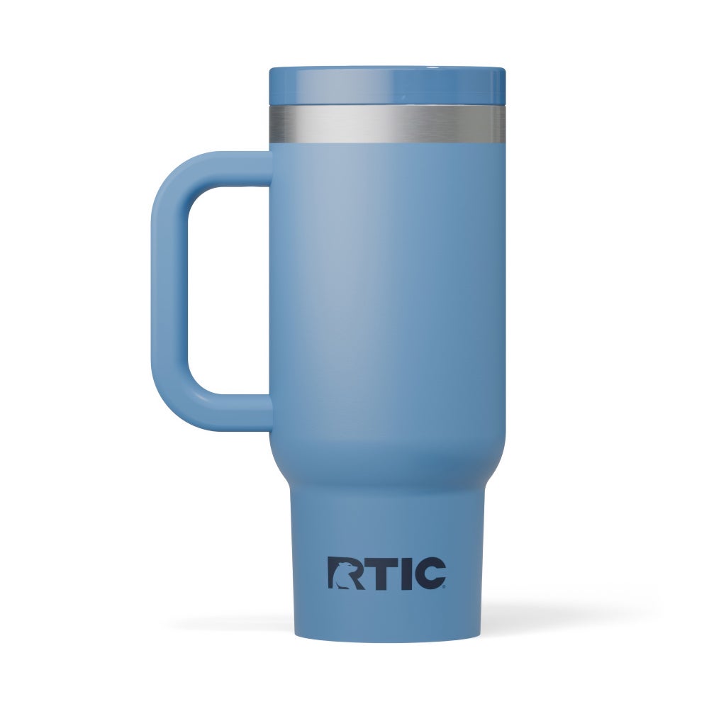 RTIC Outdoors 16oz Little Road Trip Tumbler, Denim - $19.99 at RTIC Outdoors
