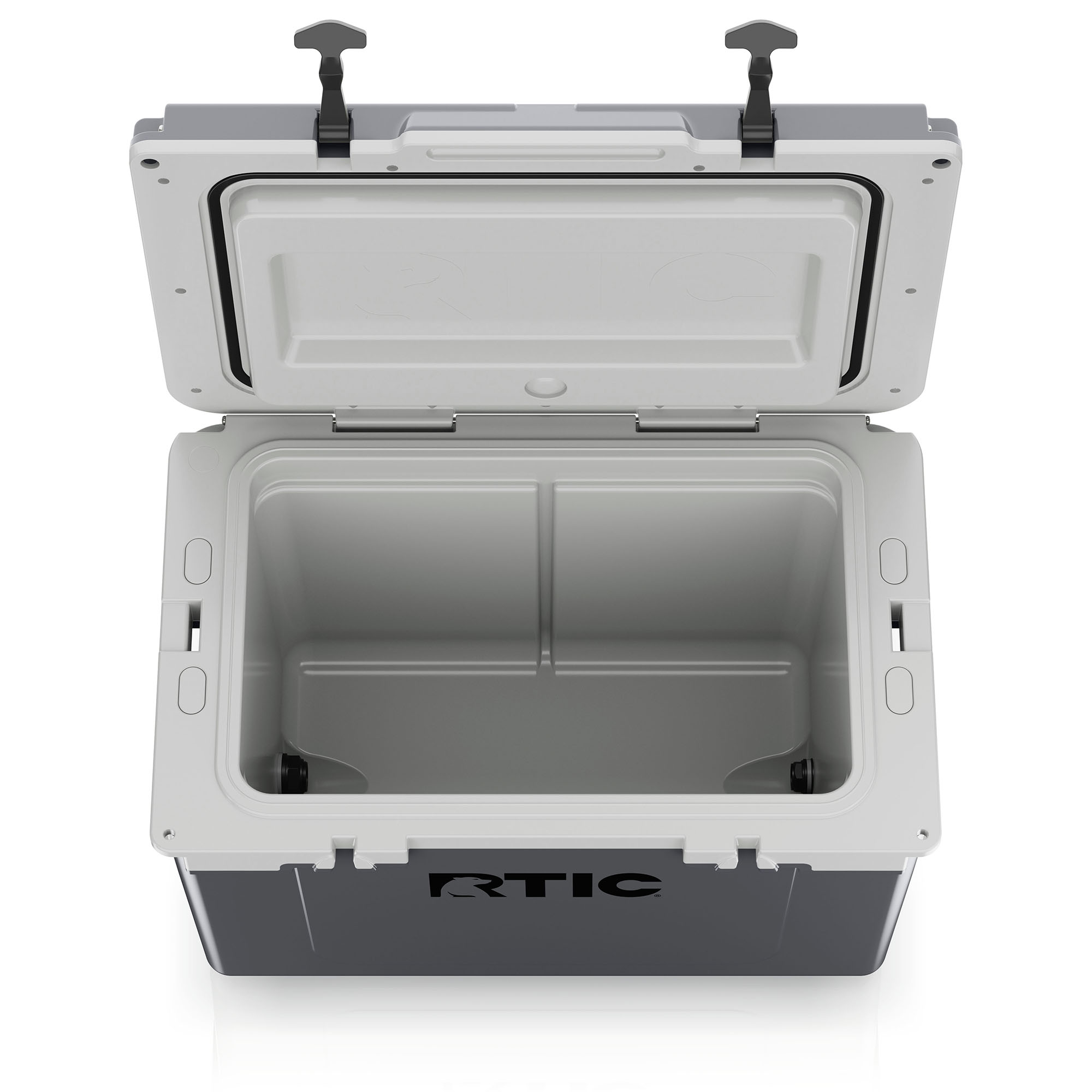 マメ　RTIC ウルトラライトクーラーボックス 52 Amazon.com: RTIC 52 Quart Ultra-Light Wheeled Hard Cooler