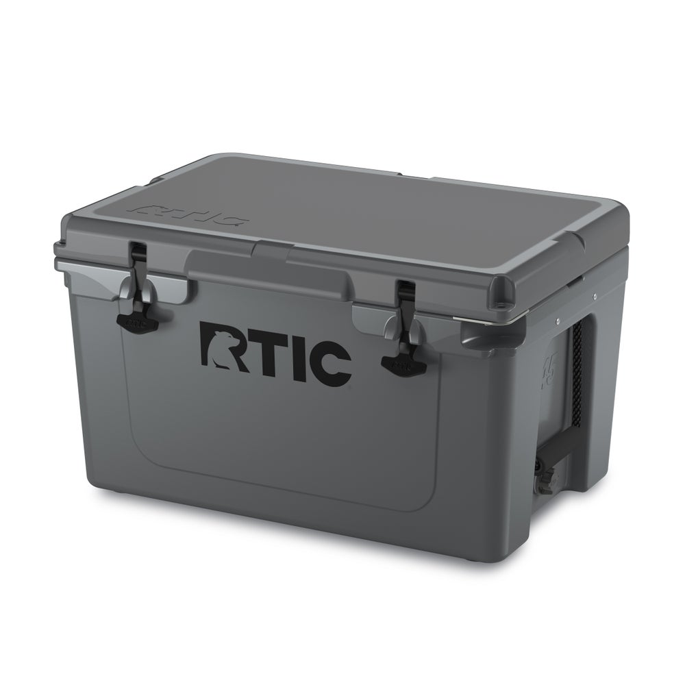 45 QT Cooler: Rugged and Long Ice Retention RTIC