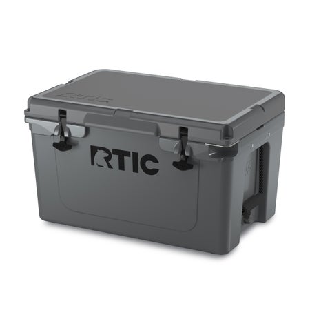 45 QT Cooler: Rugged and Long Ice Retention RTIC