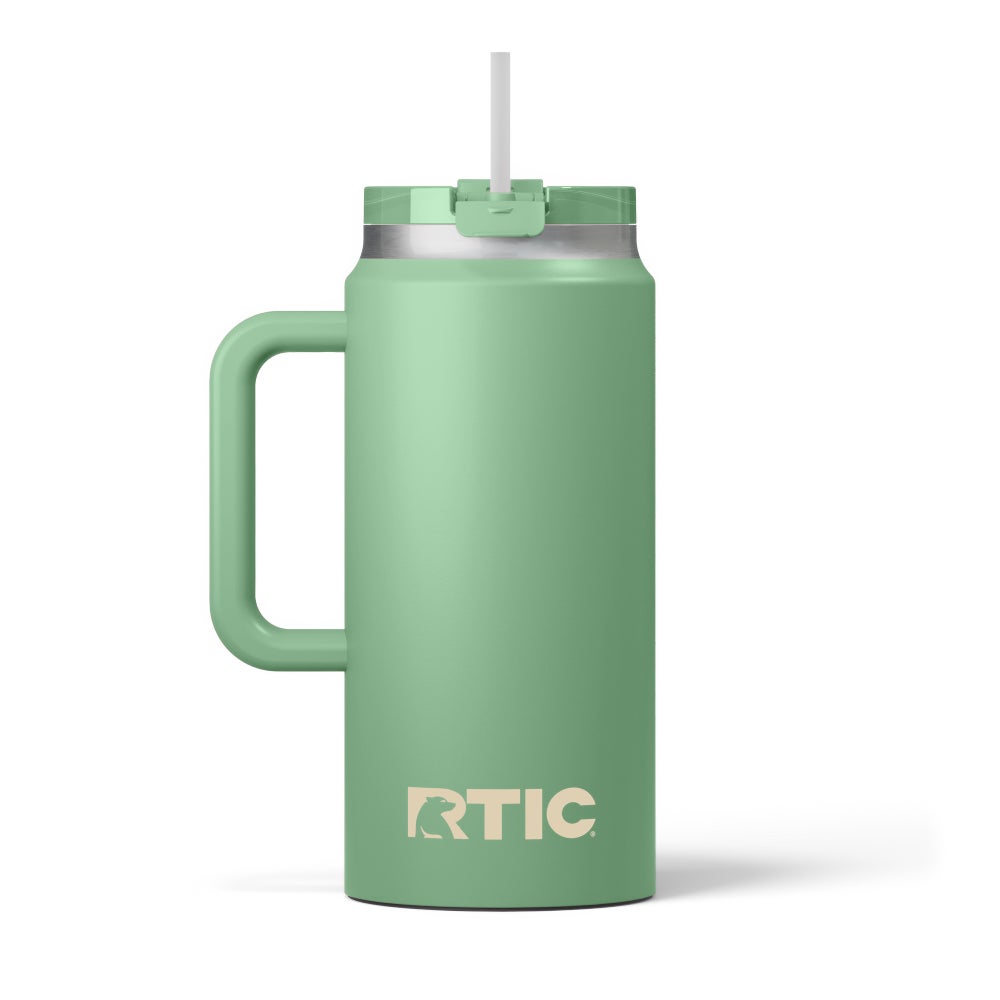 64oz Road Trip Tumbler, Sage