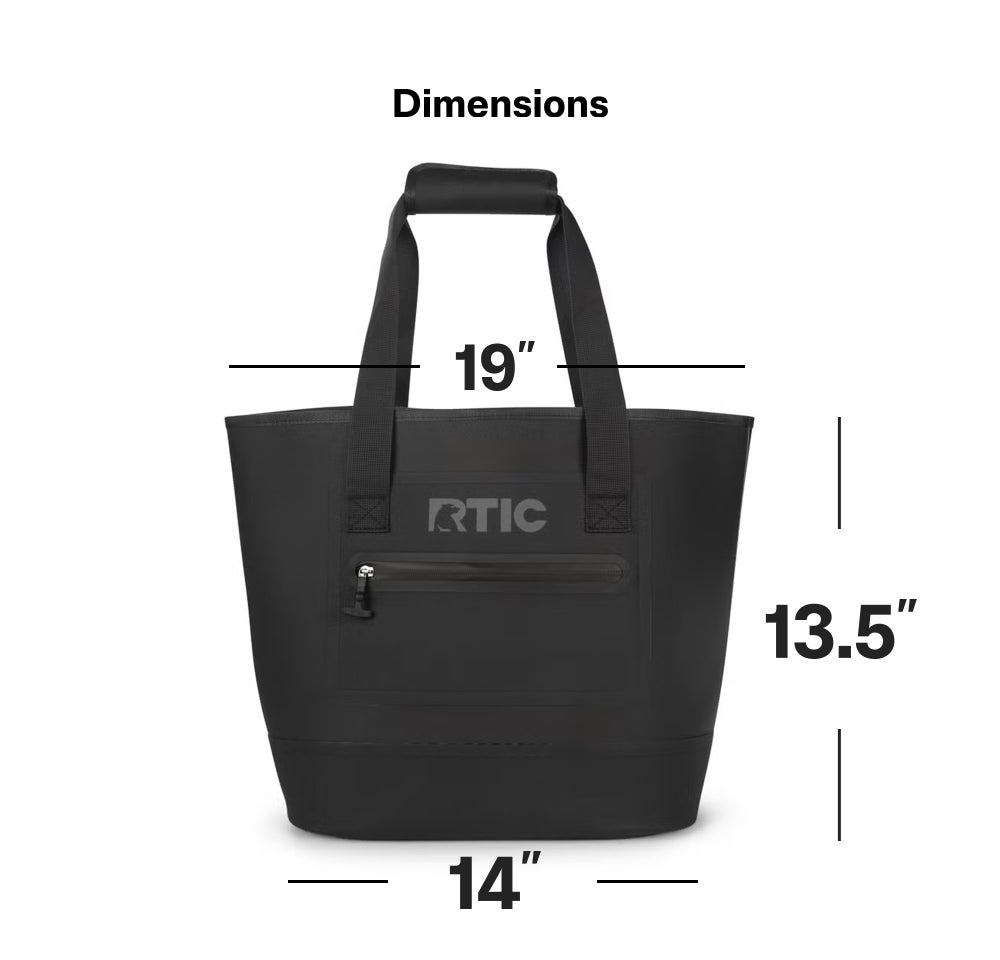 Large Ultra-Tough Tote, Trailblazer