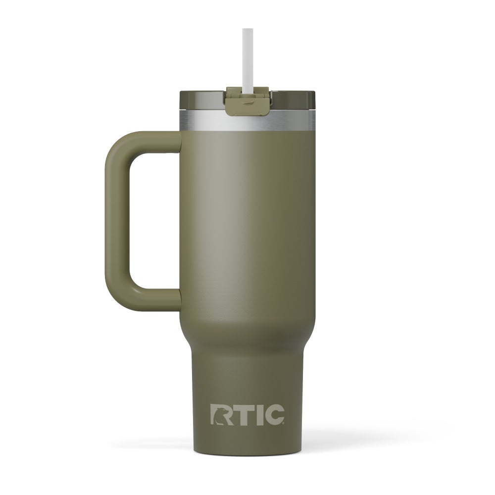 30oz Road Trip Tumbler, Olive