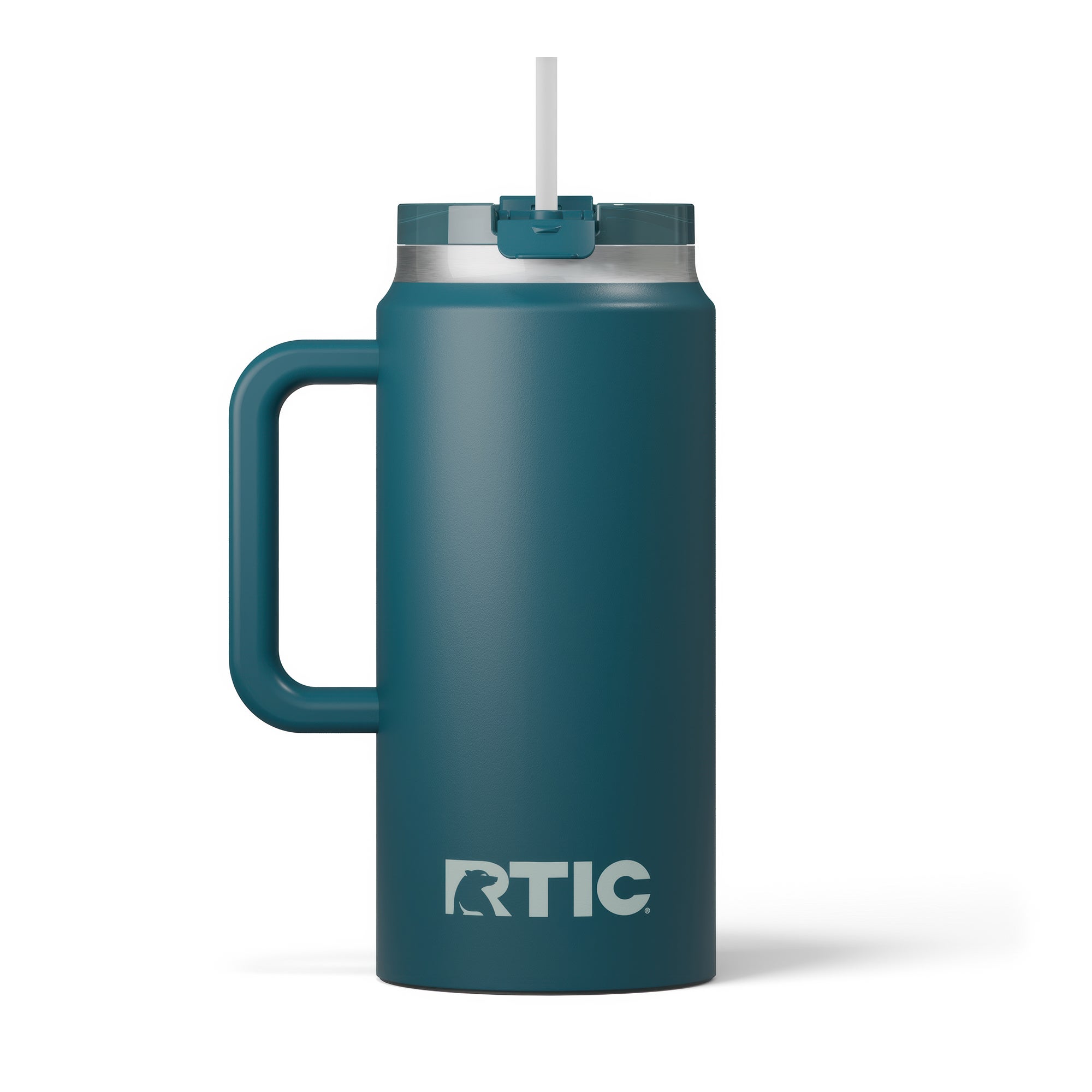 RTIC 64 oz Road Trip Tumbler: All-Day Cold & Fresh Taste