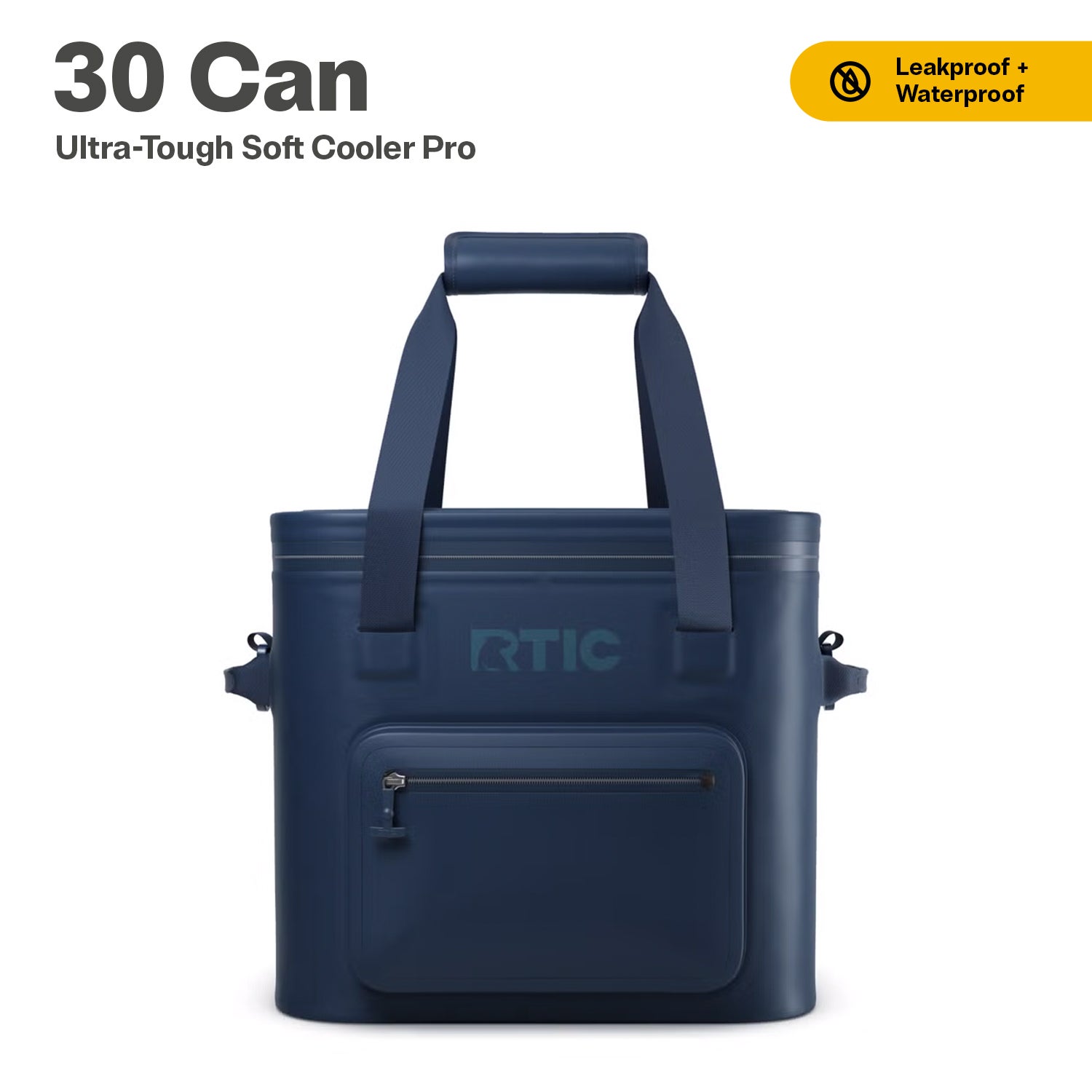 Ultra-Tough Soft Cooler Pro | RTIC