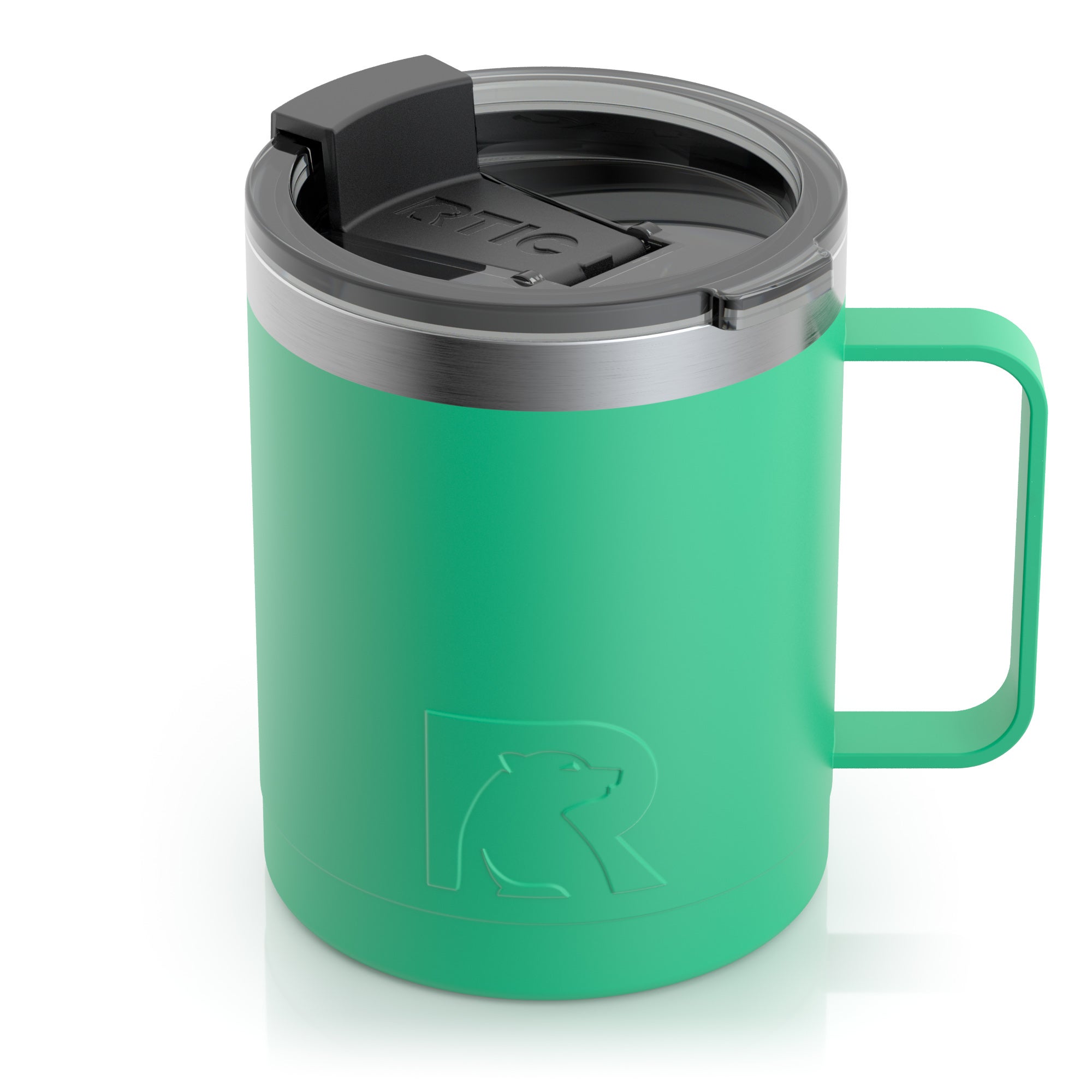 アールティック　RTIC Coffee Mug 12on/354ml 2個セット Amazon.com: RTIC Coffee Mug with Handle, 12 oz, White