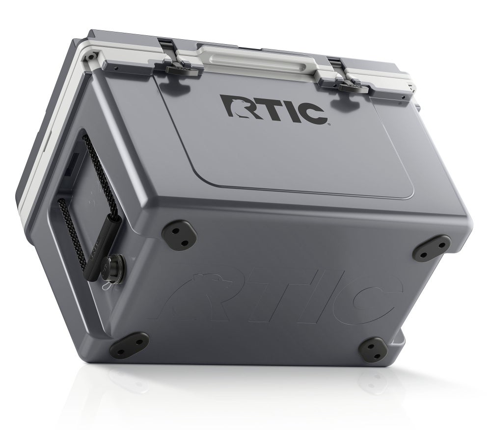 52 Ultra-Light Cooler: 30% Lighter Hard Sided Coolers RTIC