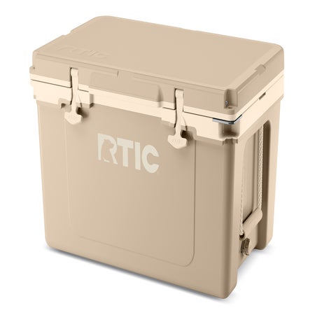 RTIC 52 Quart Ultra-Light Hard Cooler, Beach