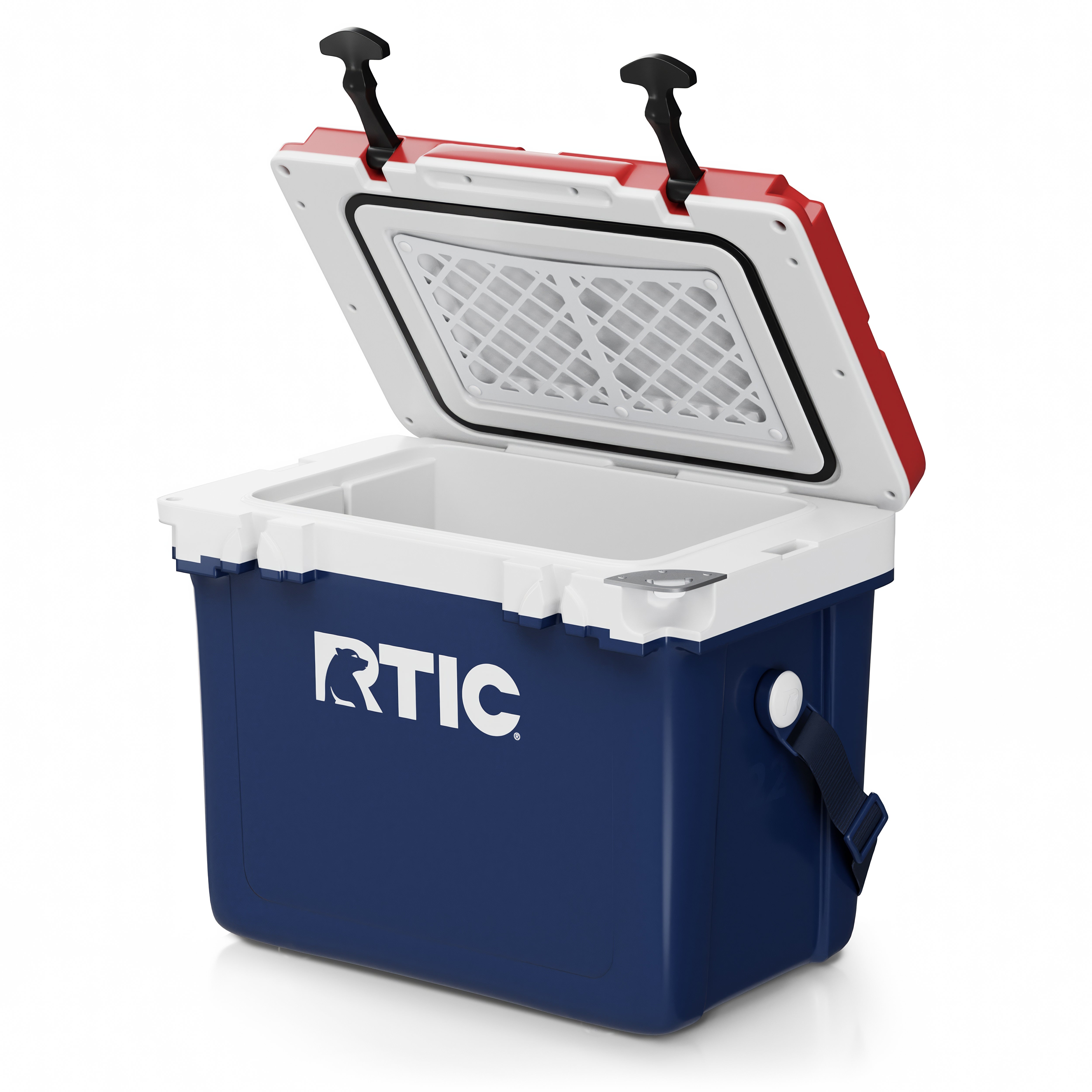22 QT Ultra-Light Cooler | RTIC