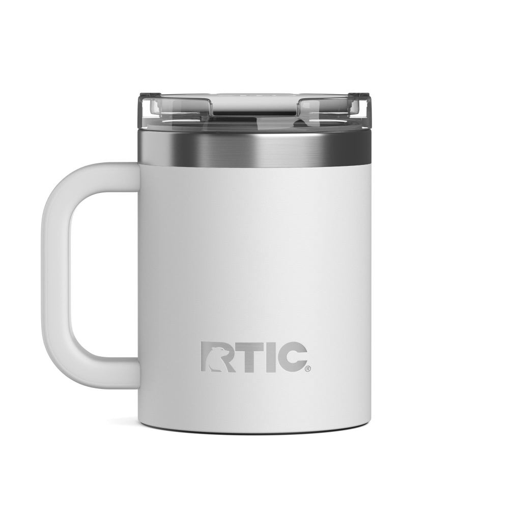 12oz Coffee Mug, Beach, Matte