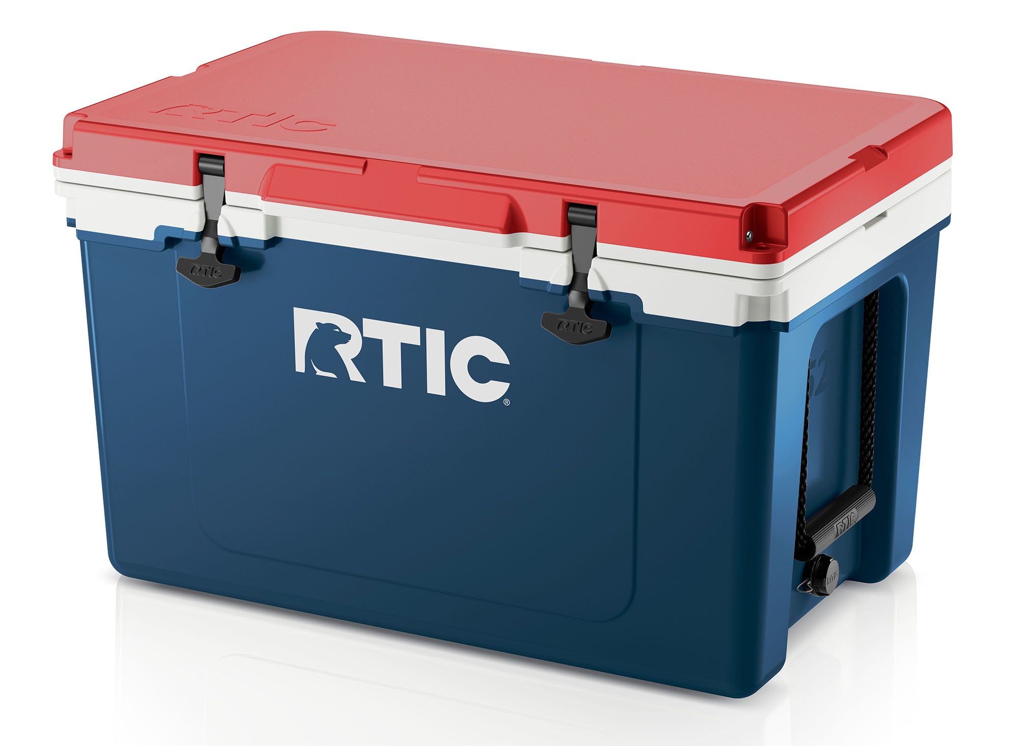 マメ　RTIC ウルトラライトクーラーボックス 52 52 Ultra-Light Cooler: 30% Lighter Hard Sided Coolers | RTIC