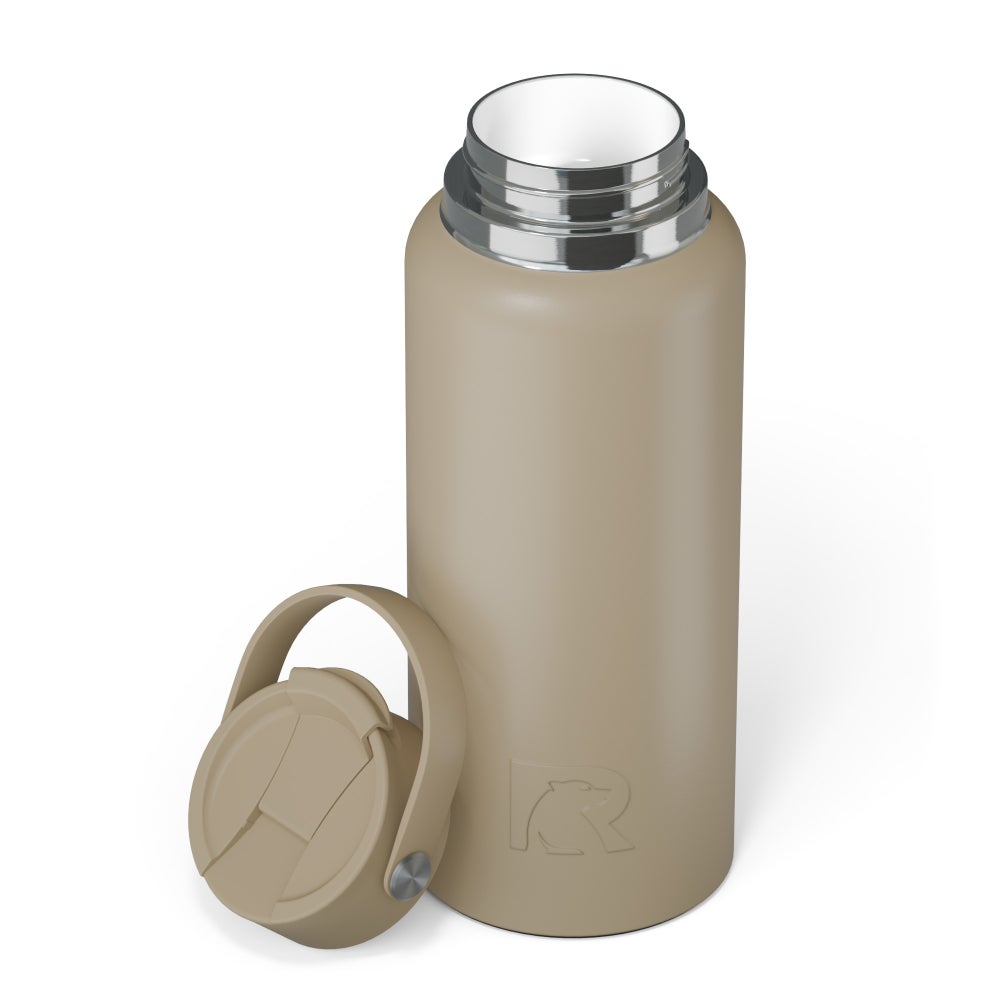 32oz Outback Bottle, Beach Image