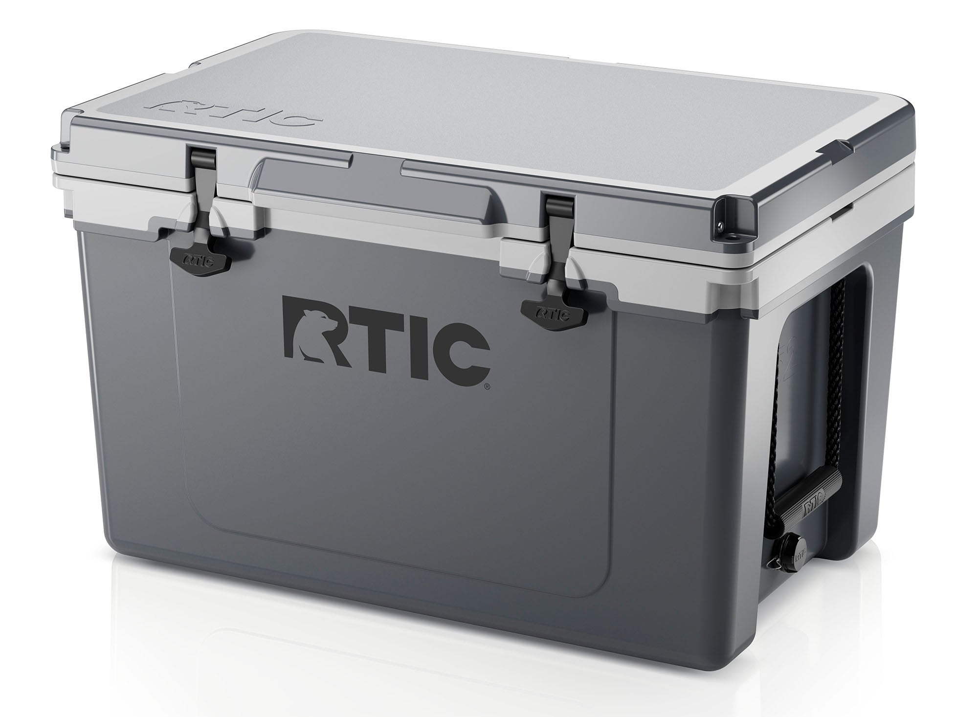 マメ　RTIC ウルトラライトクーラーボックス 52 Amazon.com: RTIC 52 Quart Ultra-Light Wheeled Hard Cooler