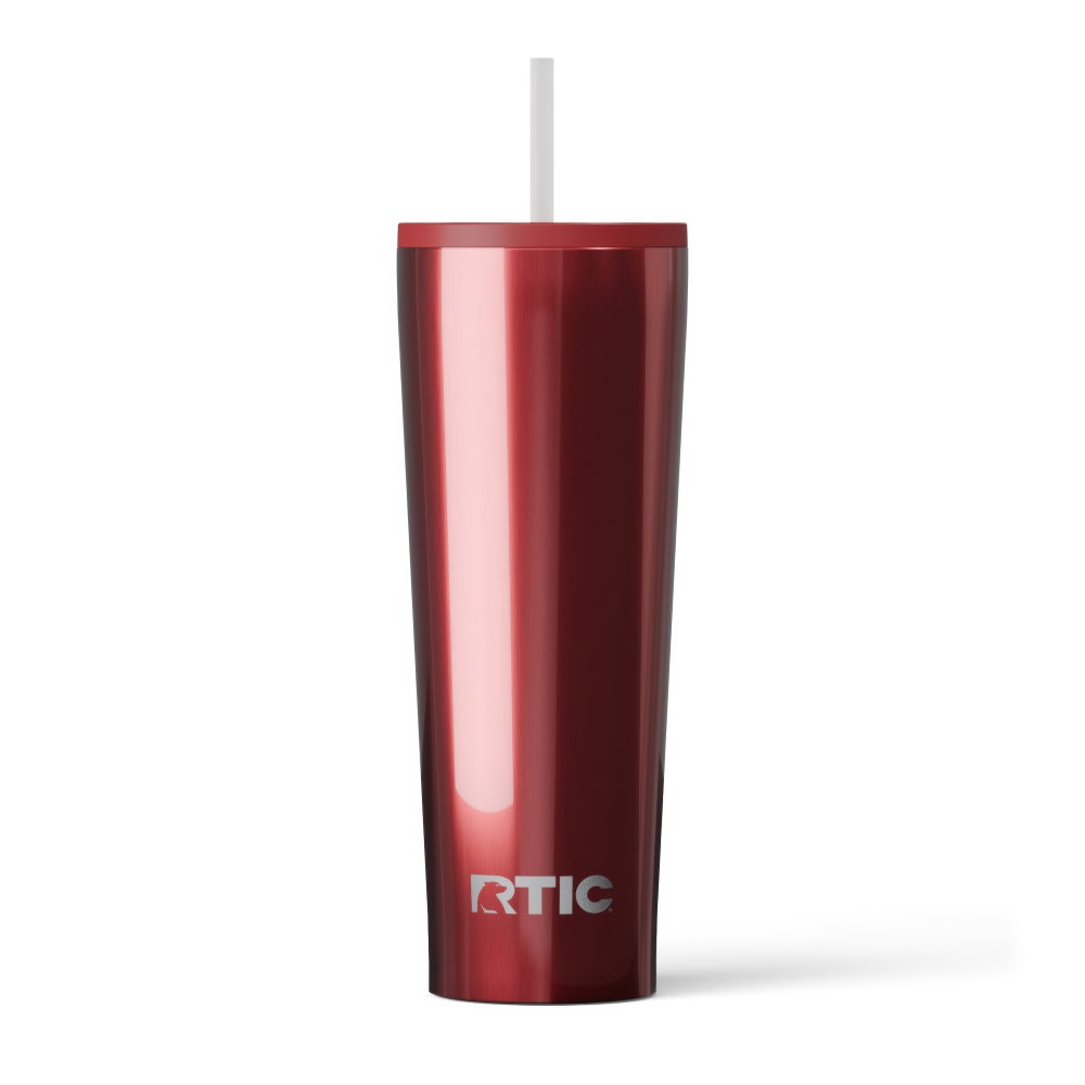 RTIC Outdoors 28oz Everyday Tumbler, Black Cherry Metallic - $23.99 at RTIC Outdoors
