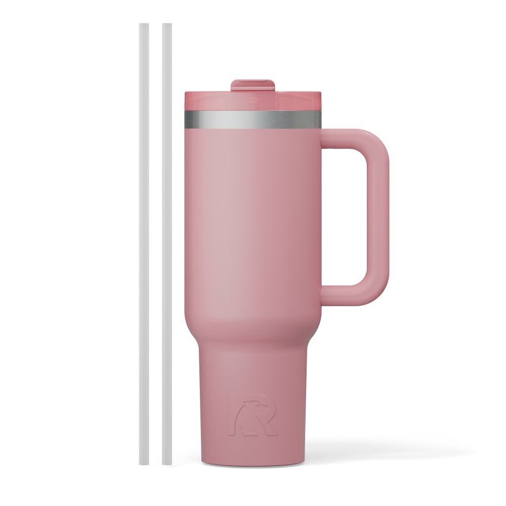 40oz Road Trip Tumbler, Beach