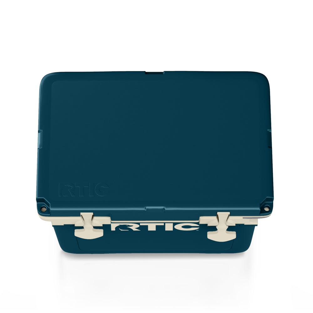 22 QT Ultra-Light Cooler, Marine/Canvas Image