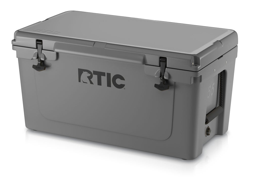 65 QT Ultra-Tough Cooler: Wirecutter Pick RTIC