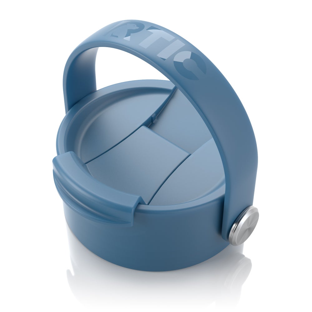 Wide Mouth Bottle Lid, Sport Top