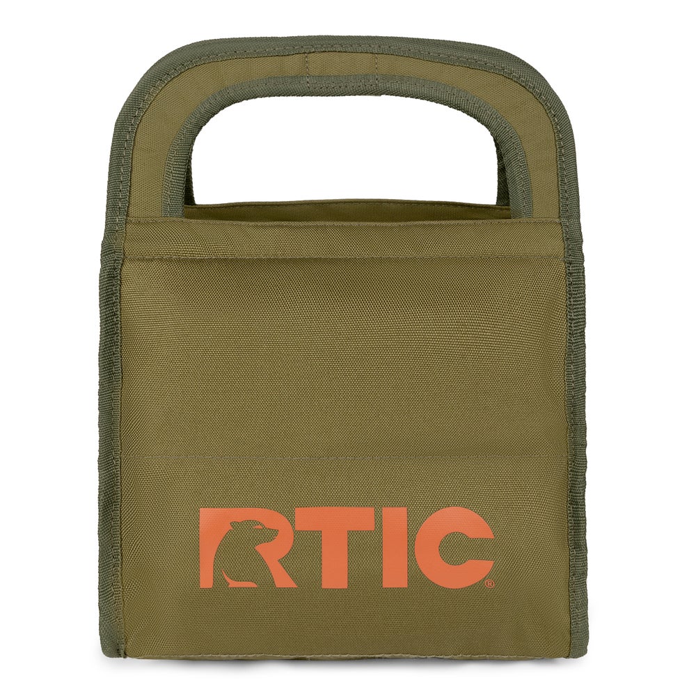 RTIC Ice Lunch Bag, Olive