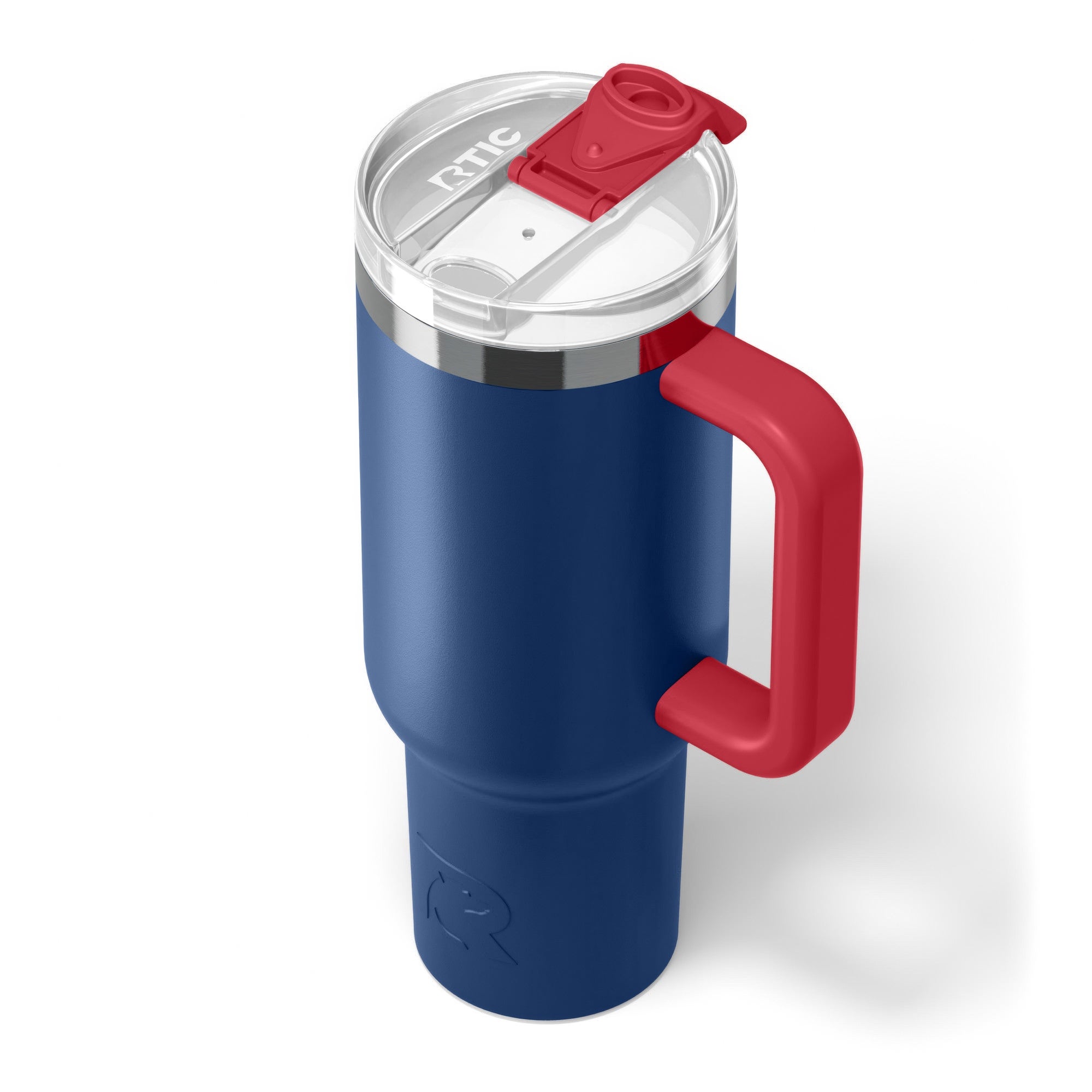 Road Trip Tumbler: Leak-Proof, Ceramic Lined | RTIC