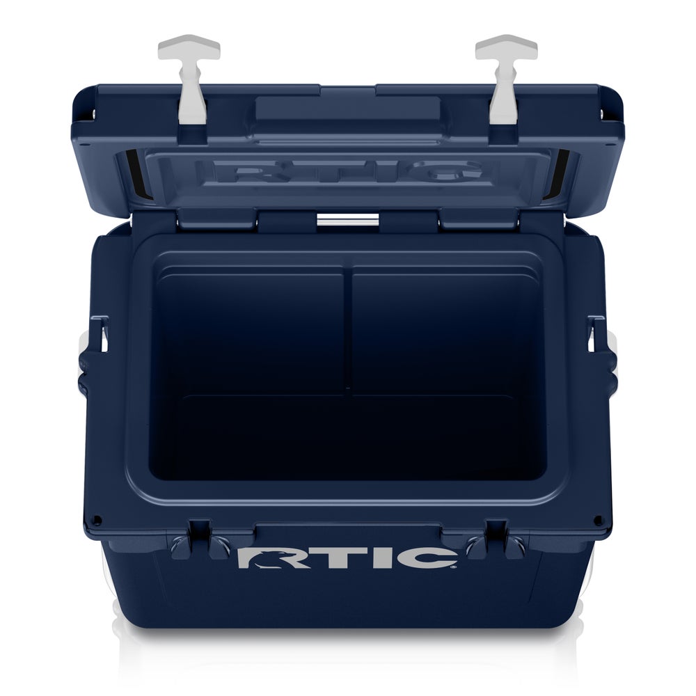 20 QT Ultra-Tough Cooler, Navy Image
