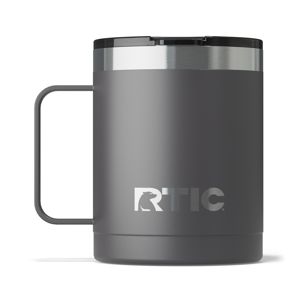 12oz Coffee Mug, Beach, Matte
