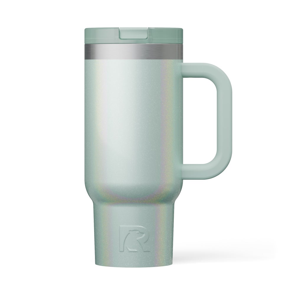 40oz Road Trip Tumbler, Beach
