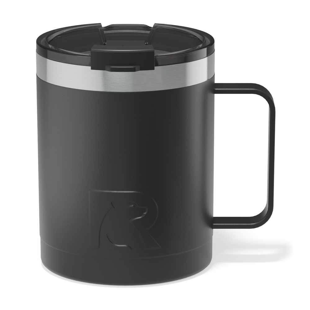 12oz Coffee Mug, Beach, Matte