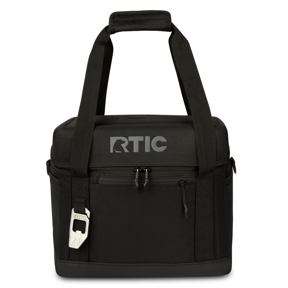 8 Can Everyday Cooler, Black