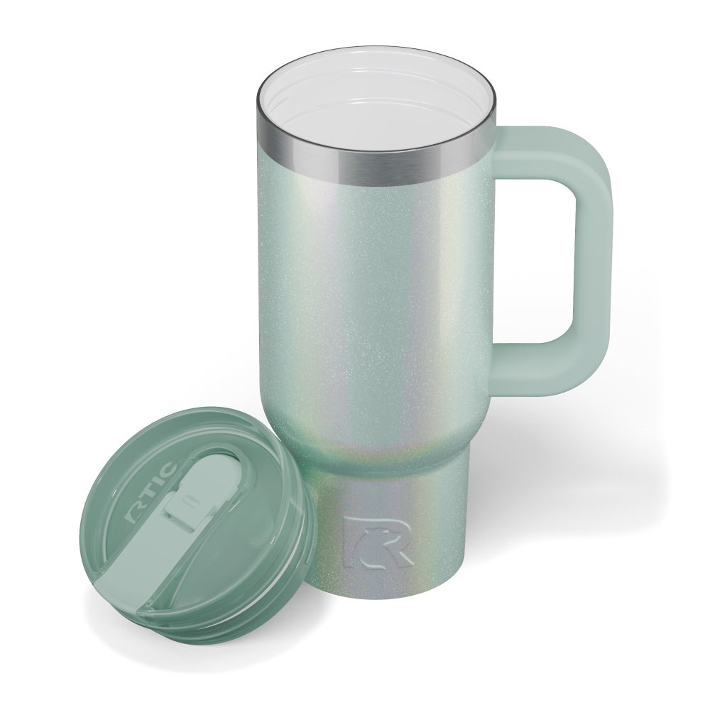 40oz Road Trip Tumbler, Beach