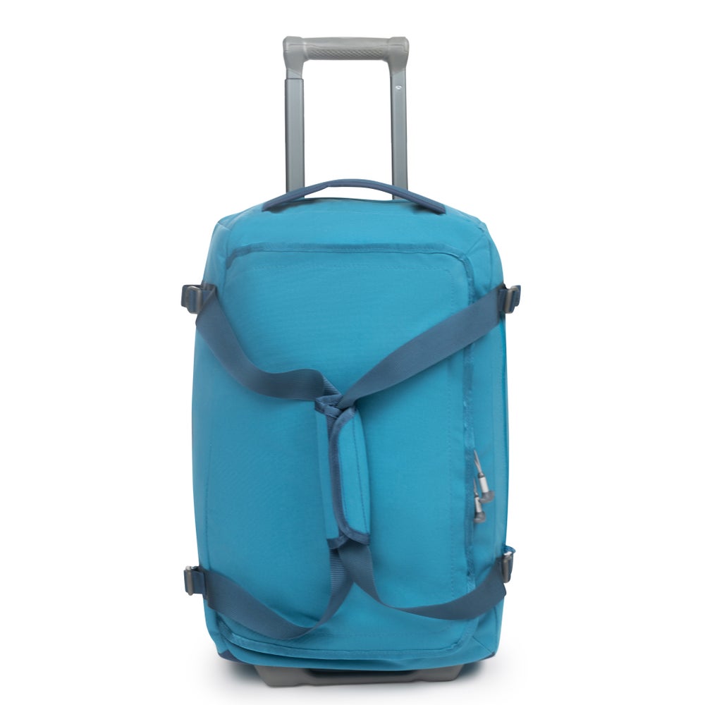 Road Trip Rolling Duffle Bag