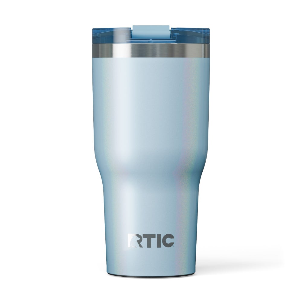 30oz Essential Tumbler, RTIC Ice Glitter