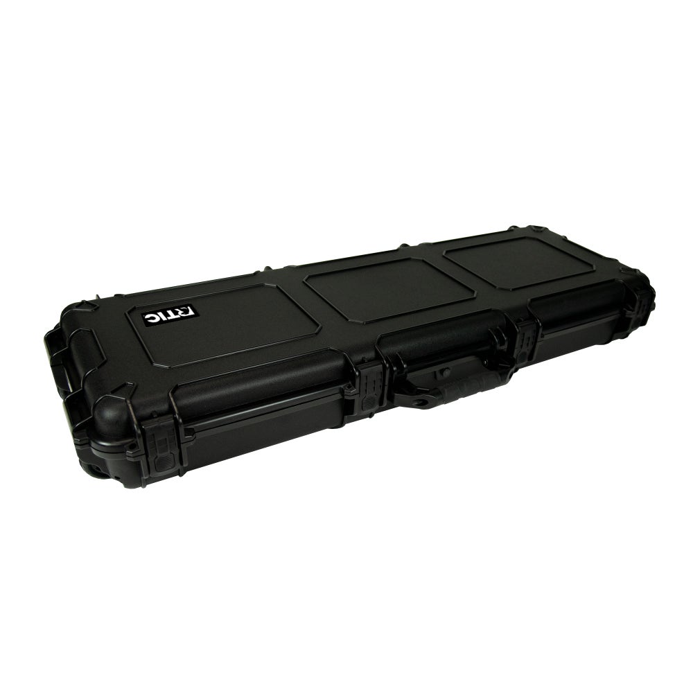 43" Hard Case, Black