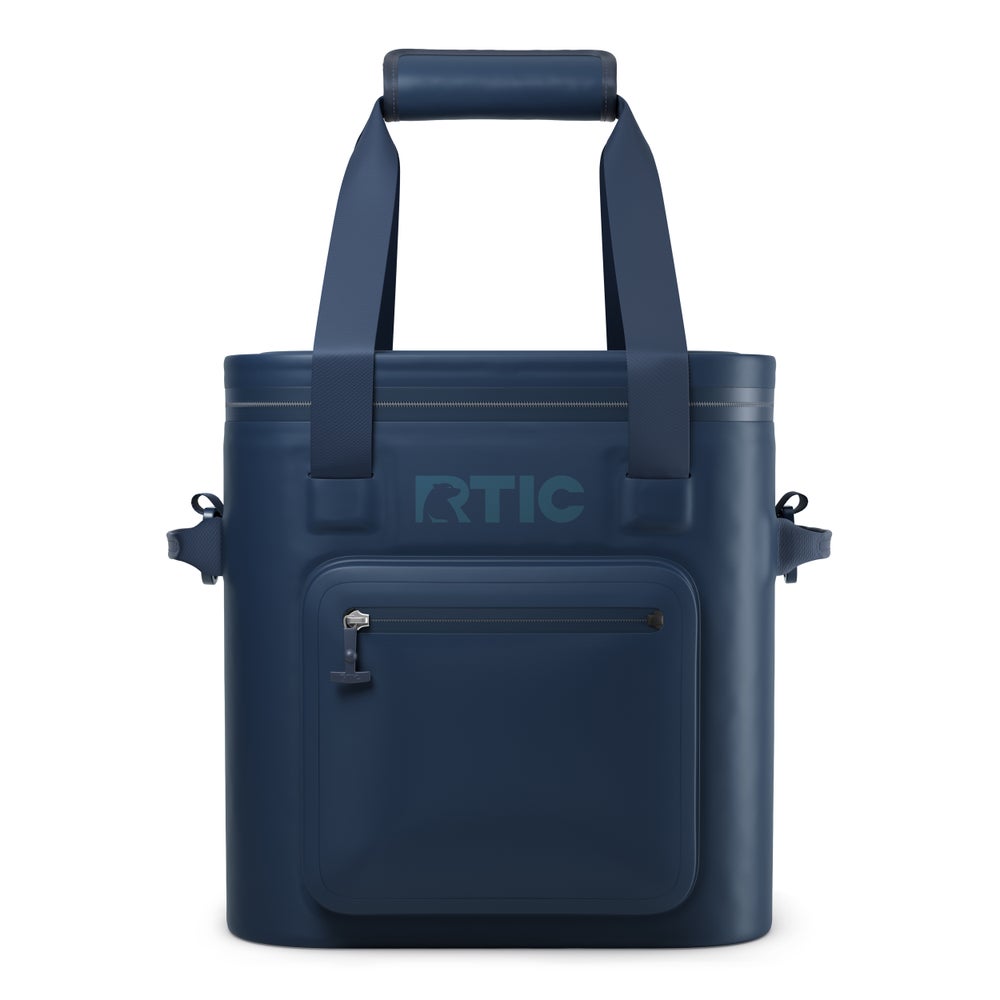 20 Can Ultra-Tough Soft Cooler Pro, Navy