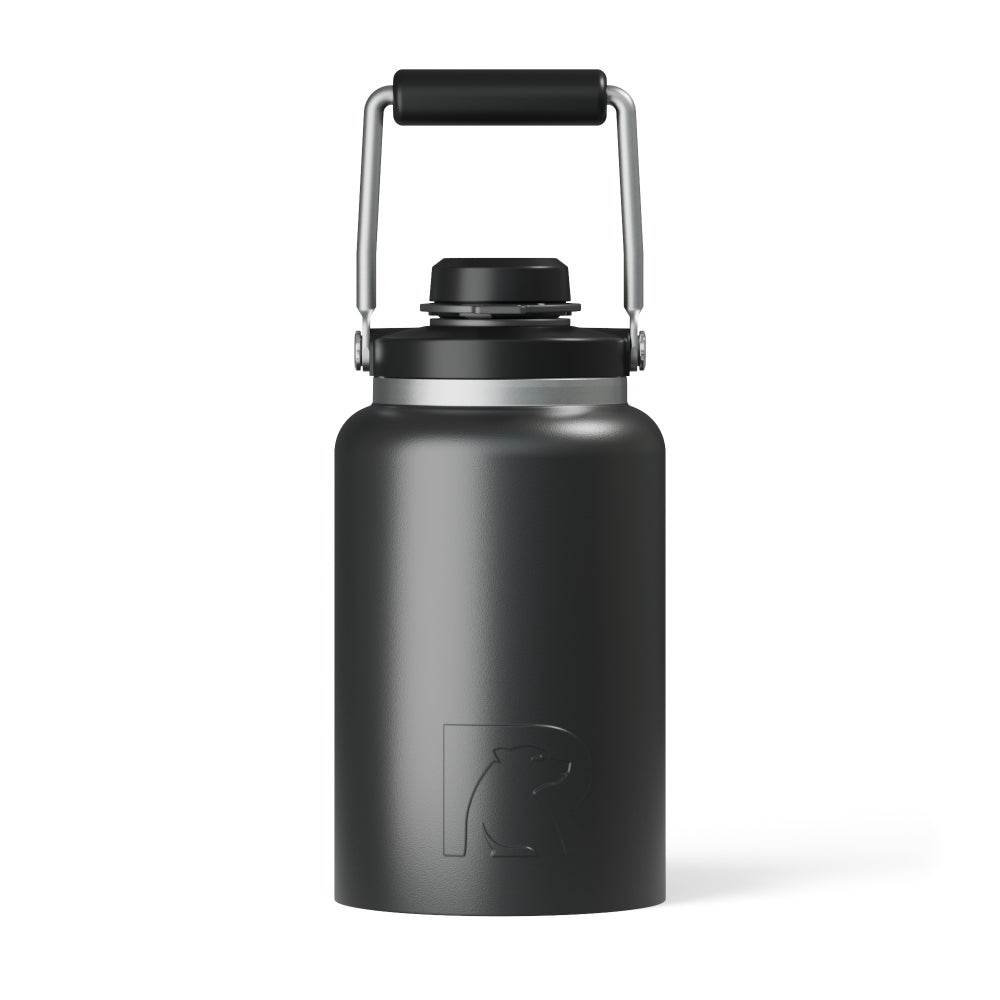 Half Gallon Jug, Olive, Matte