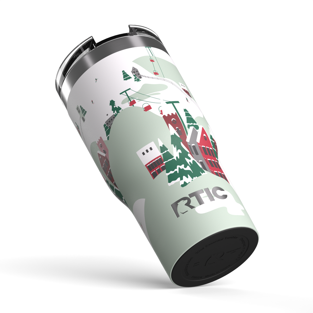 20oz Tumbler, Deep Harbor, Matte