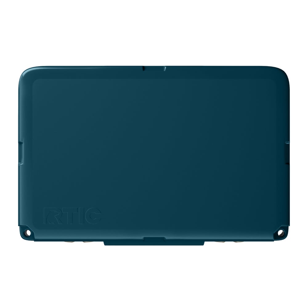 22 QT Ultra-Light Cooler, Marine/Canvas Image