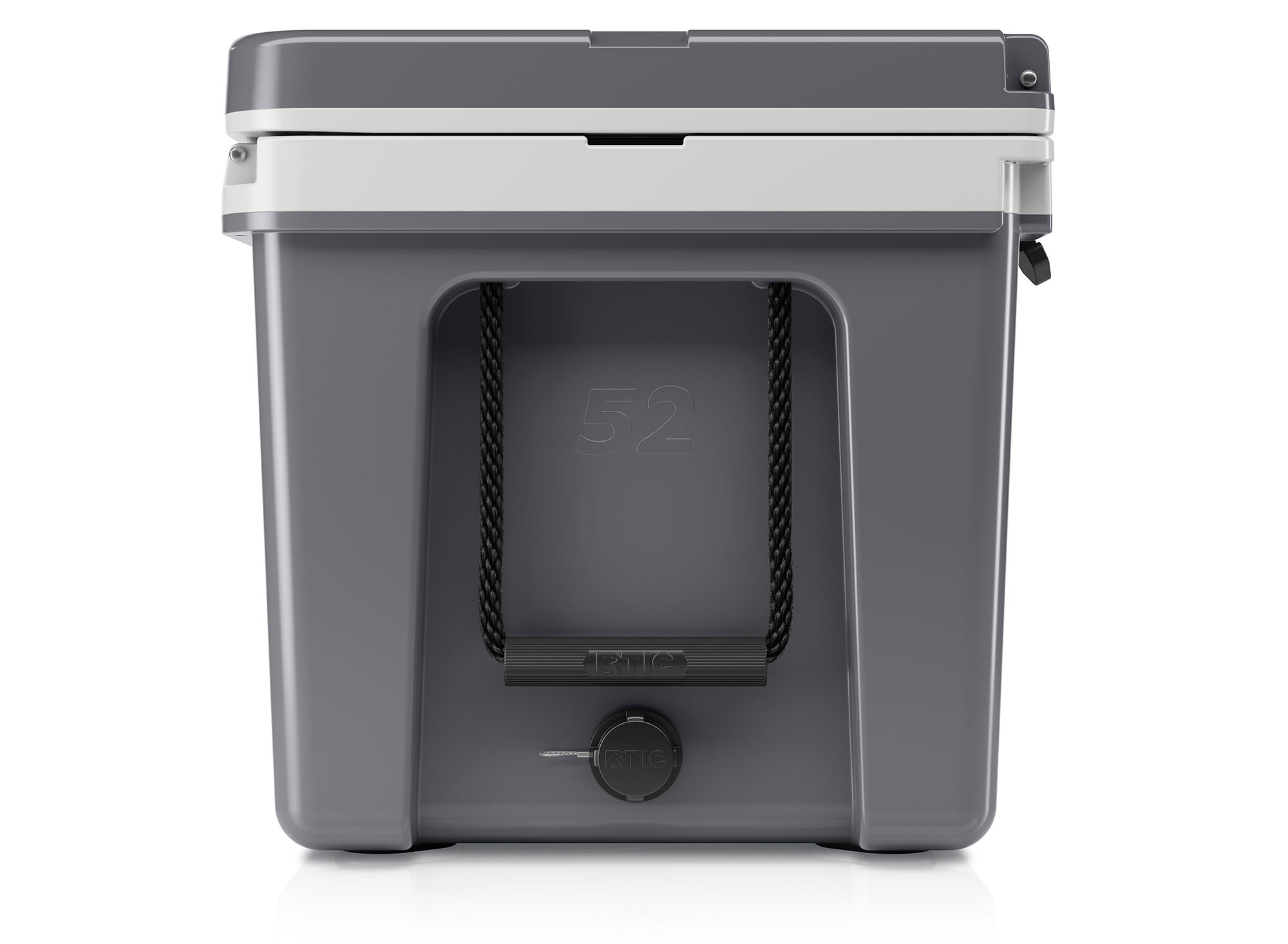52 Ultra-Light Cooler: 30% Lighter Hard Sided Coolers | RTIC