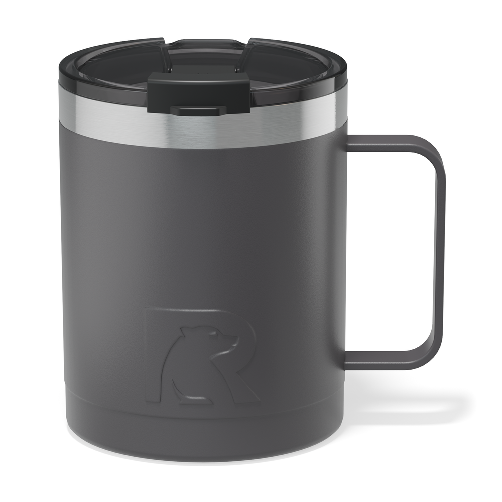 12oz Coffee Mug, Beach, Matte
