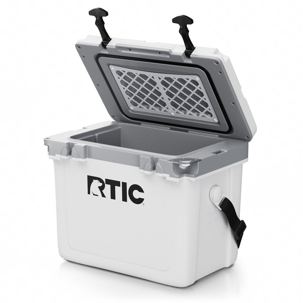 22 QT Ultra-Light Cooler RTIC
