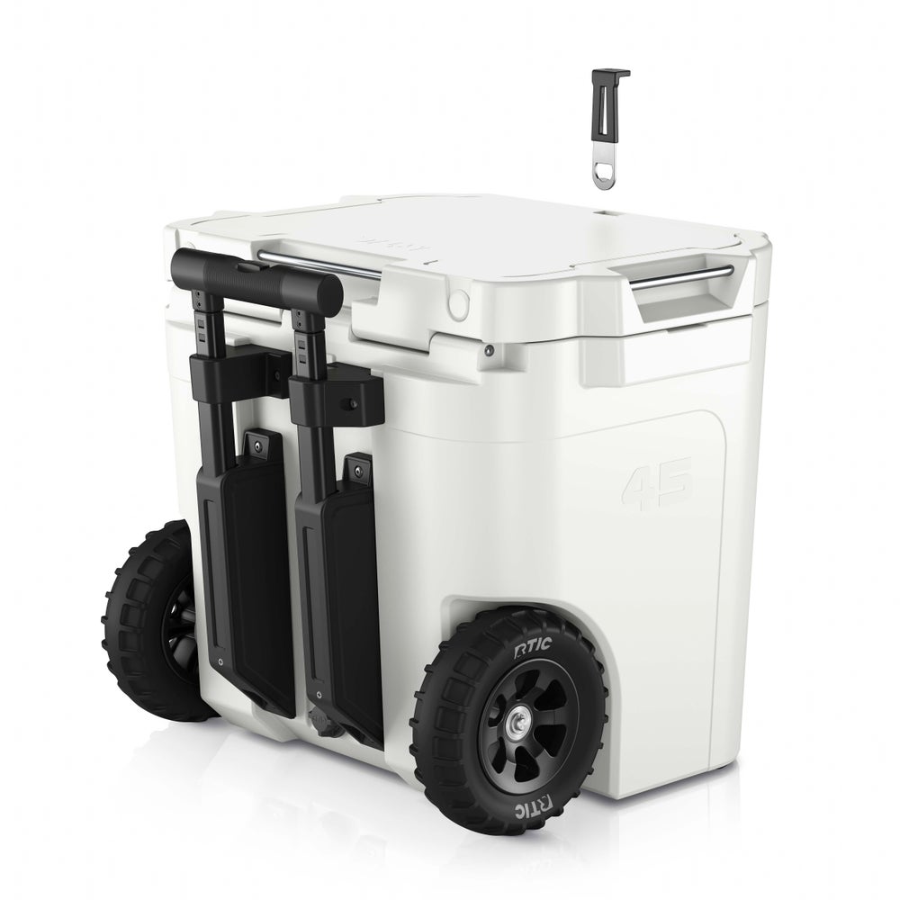 Yeti Rtic Local Dealers Rtic Cooler Yeti 45 Wheels Tall Coolers On