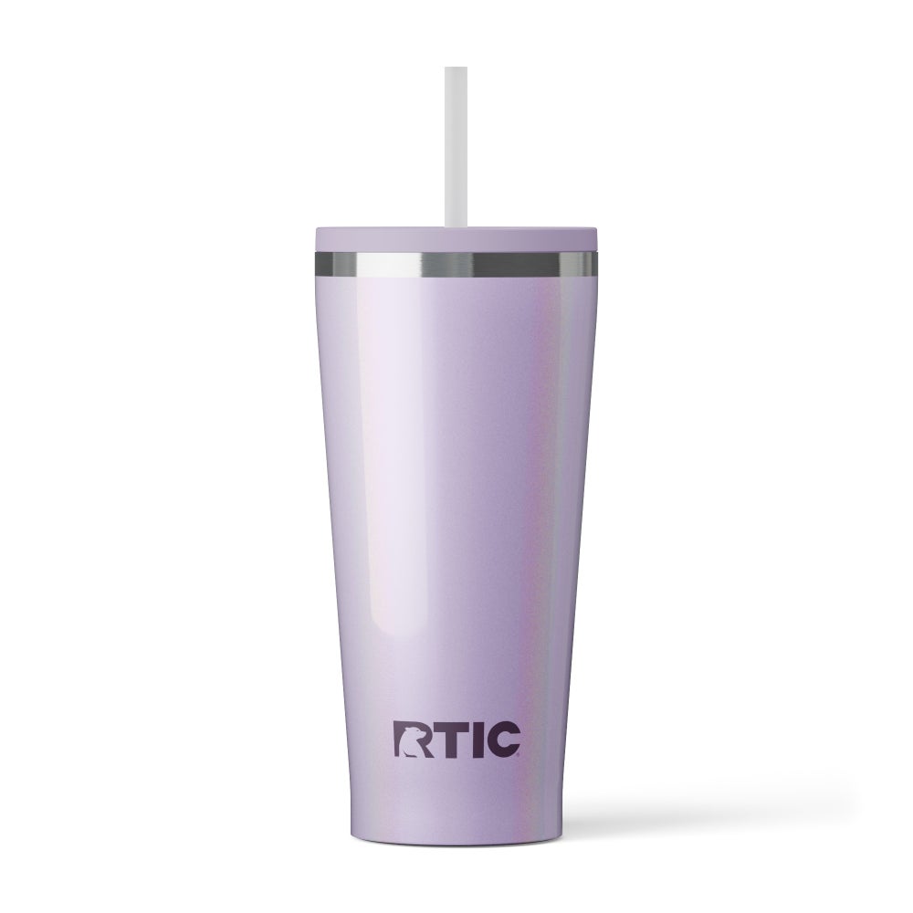 RTIC Outdoors 20oz Everyday Tumbler, Lavender Glitter - $18.39 at RTIC Outdoors