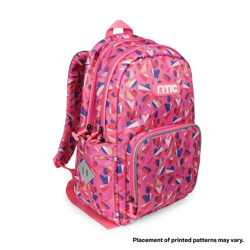 RTIC Outdoors Kids 2-in-1 Day Pack, Sweet Hearts - $33.99 at RTIC Outdoors