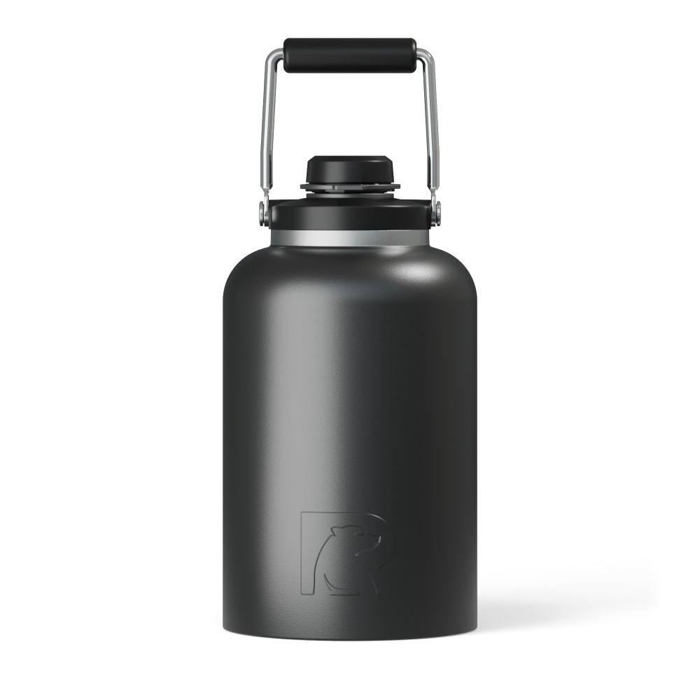 Half Gallon Jug, Olive, Matte