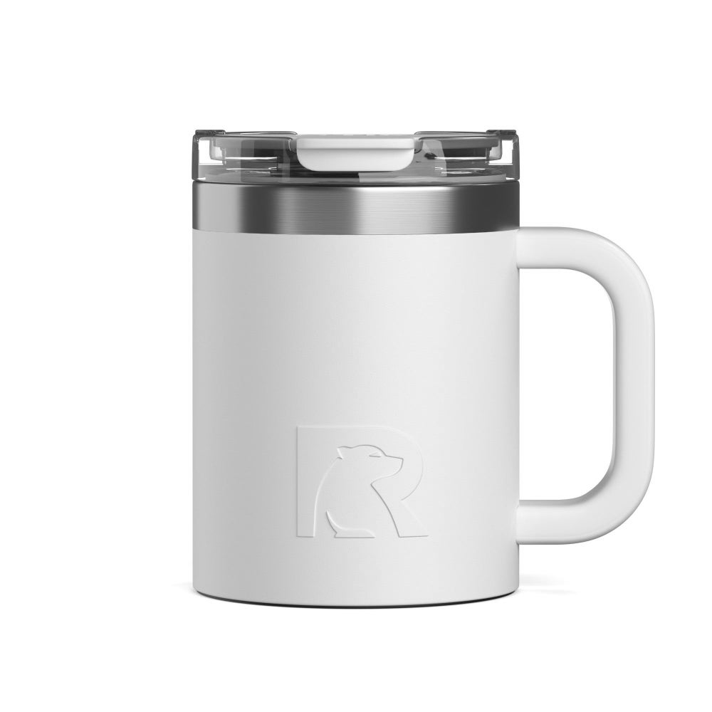 12oz Coffee Mug, Beach, Matte
