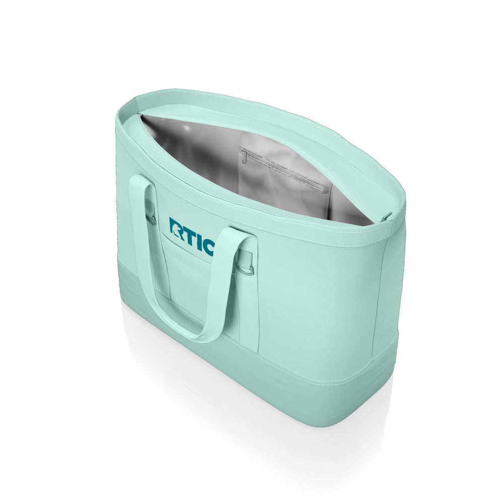 Small Cooler RTIC Everyday Insulated Tote Bag, Large Reusable