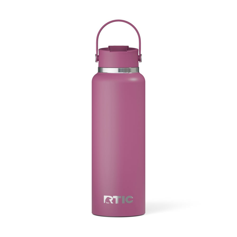 RTIC Outdoors 40oz Outback Bottle, Orchid - $23.99 at RTIC Outdoors